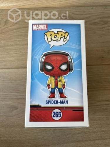 Funko pop Spiderman