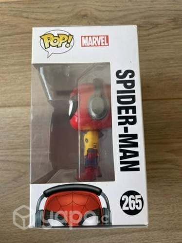 Funko pop Spiderman