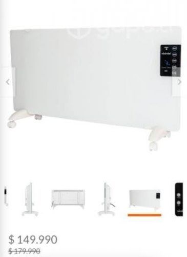 Estufa electrica Toyotomi