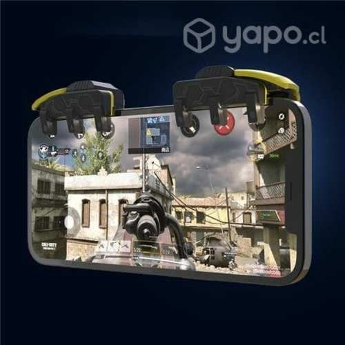 Gatillos para celular - Octopus m03