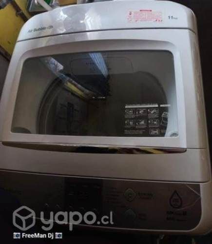 Lavadora Daewoo 11 Kilos