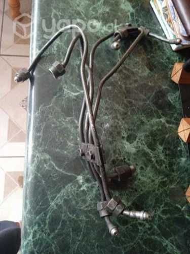 Juego de cañerías para inyectores