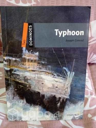 Typhoon Autor: Joseph Conrad OXFORD DOMINOES