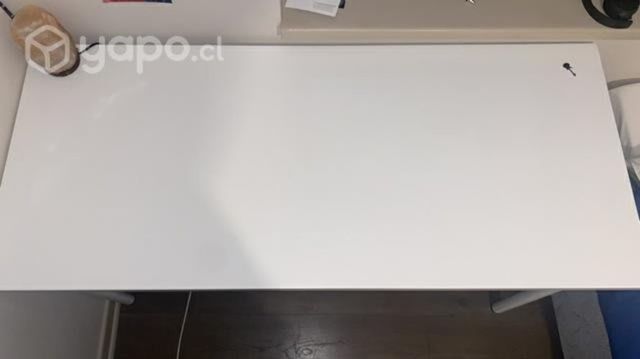 Escritorio blanco 140x60