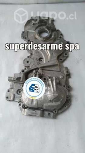 Tapa distribución Nissan Sentra desarmaduría