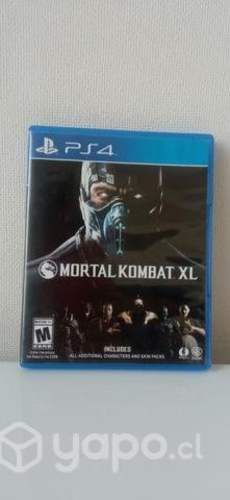 Mortal Kombat XL