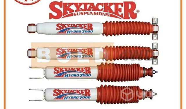 Amortiguadores para la Hummer h3 nuevos 2006-2010