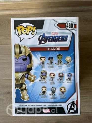 Funko pop grande de Thanos
