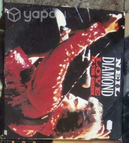 Laserdisc LD Laser disc variados y clasica