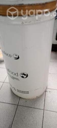 Tambores (3) usados excelente condición