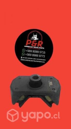 Soporte motor trasero international