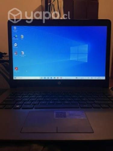 Notebook hp 240 g7 sin cargador