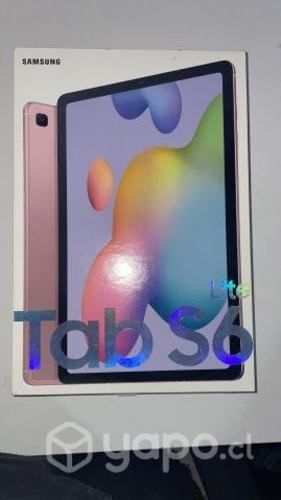 Tablet Samsung Tab S6 Lite 2021