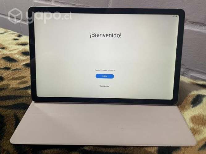 Tablet Samsung Tab S6 Lite 2021