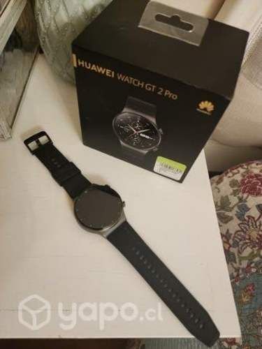 HUAWEI WATCH GT 2 Pro
