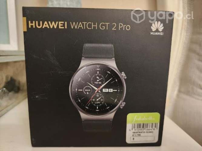HUAWEI WATCH GT 2 Pro