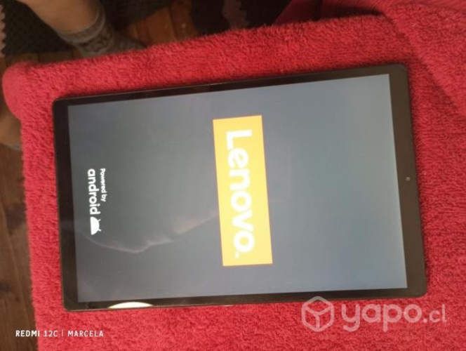 Tablet lenovo
