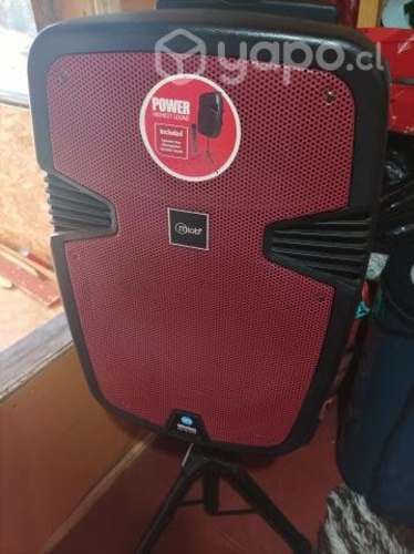 Parlante grande mlab