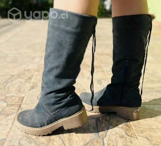 Botas largas