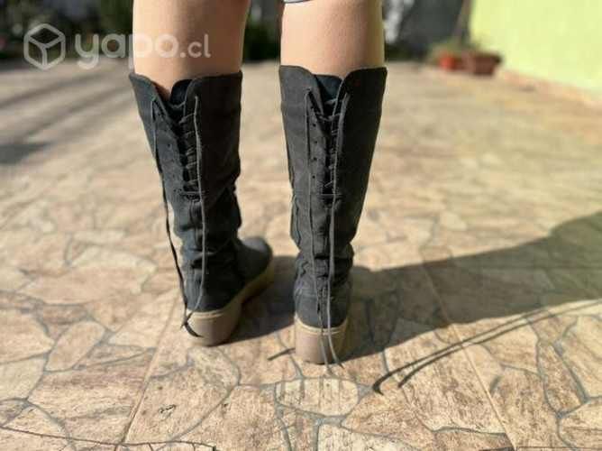 Botas largas