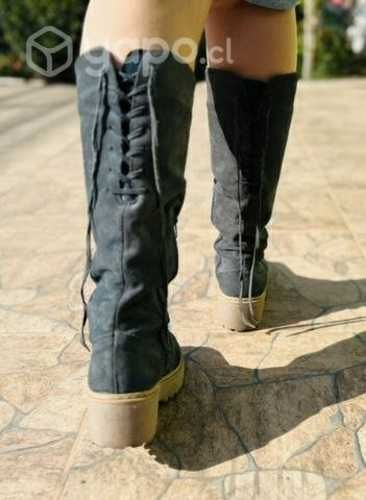 Botas largas