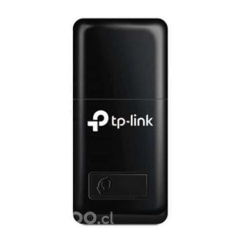 Adaptador usb wifi 300 mbps, tp-link tl-wn823n