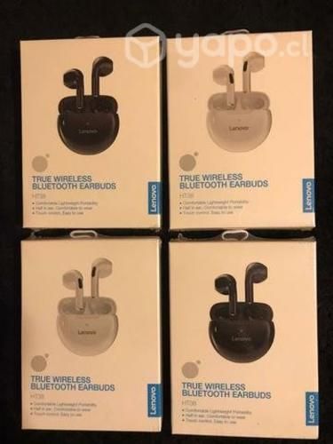 Audifonos inalambricos