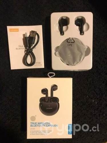 Audifonos inalambricos