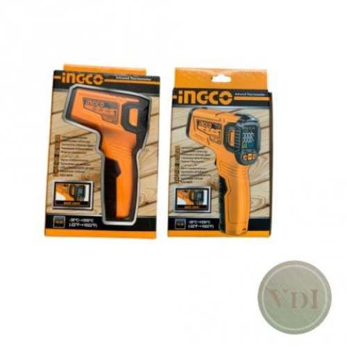 Termómetro digital infrarrojo