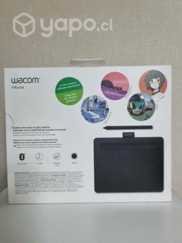 Tableta wacom