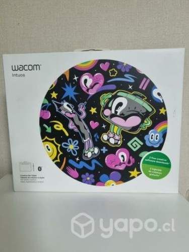 Tableta wacom