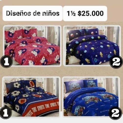 Cobertores con Chiporro