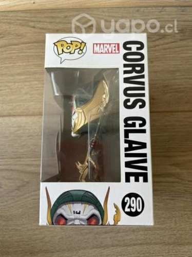 Funko pop corvus glave