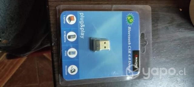Adaptador Bluetooth