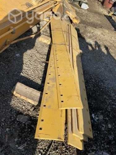 Cuchillos para máquinaria pesada sin uso