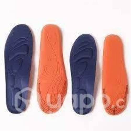 Plantilla con Soporte para Arco, Metatarso y Talón