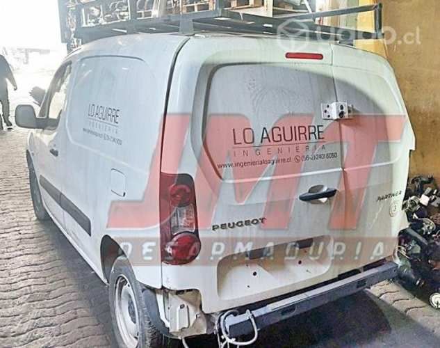 ALTERNADOR peugeot partner 1.6 2019