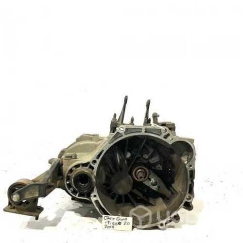 Caja cambio chery grand tiggo 2015 4x2