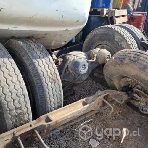 Eje diferencial completo inter 4900