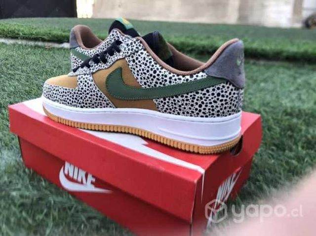 Nike air forcé one talla 43