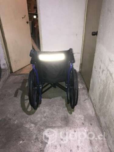 Silla de ruedas nueva sin uso