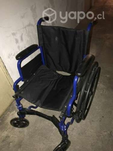 Silla de ruedas nueva sin uso