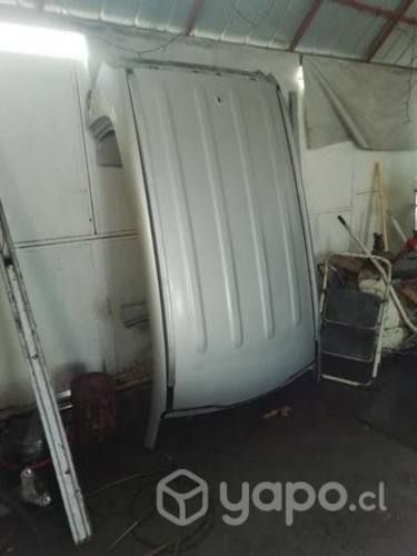 Techo kia sportage 2016-2019 sin detalles 569-4293