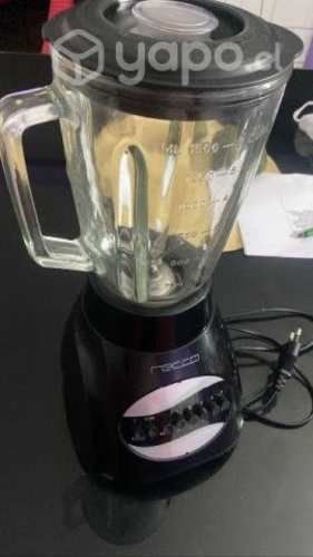 Licuadora marca recco