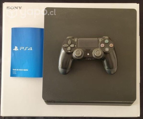 Play Station 4 Slim / PS4