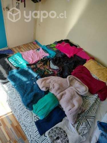 Lote mujer ropa y zapatos
