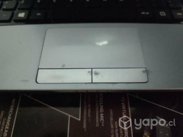 Notebook Samsung NP300e4c