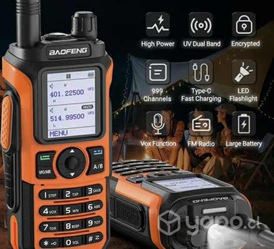 Uv21 Pro dual Baofeng