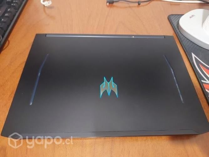 Acer Predator Helios 300 i7 3050ti