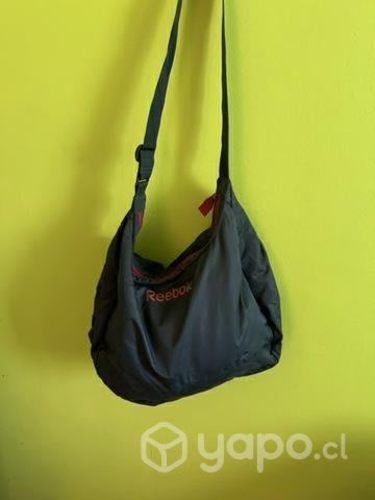 Bolso deportivo Reebok